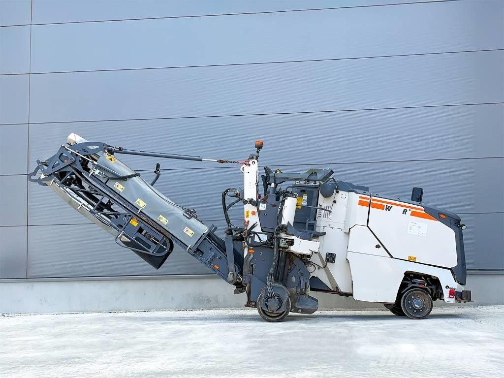Wirtgen W 50 RI Asfaltfrezen