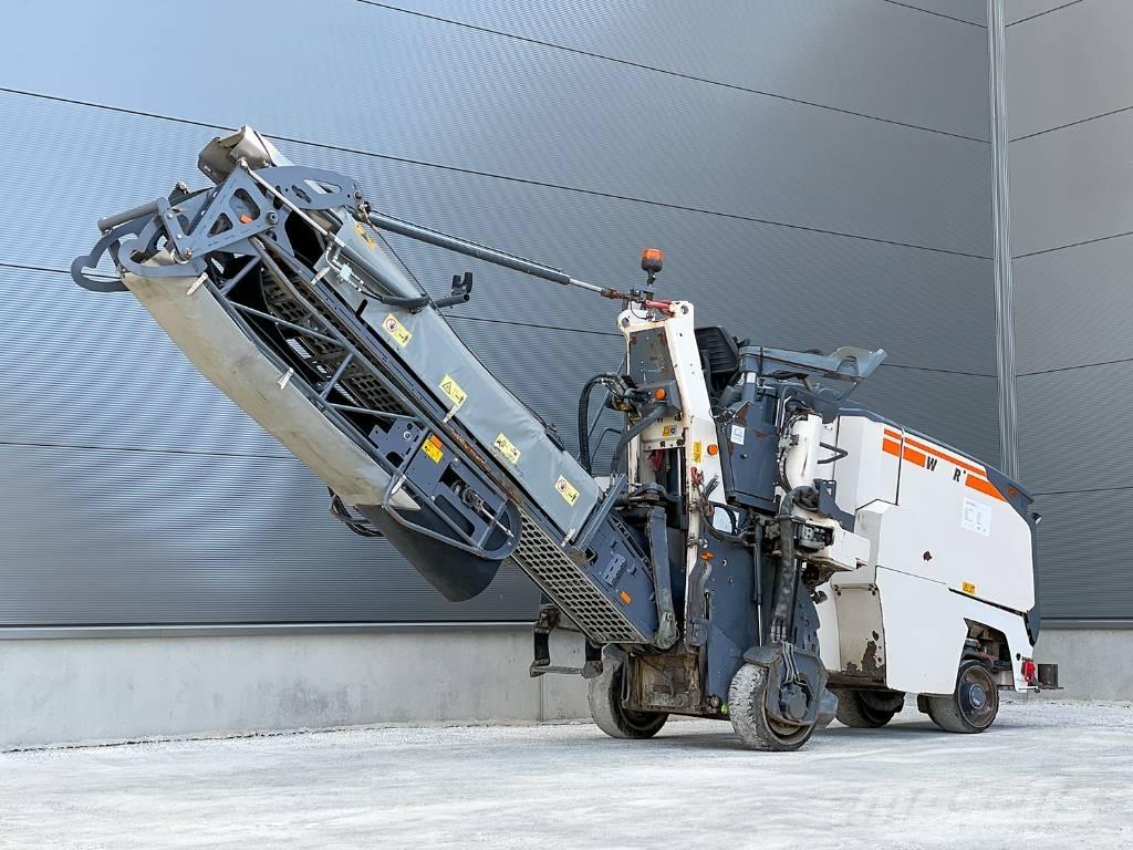 Wirtgen W 50 RI Asfaltfrezen