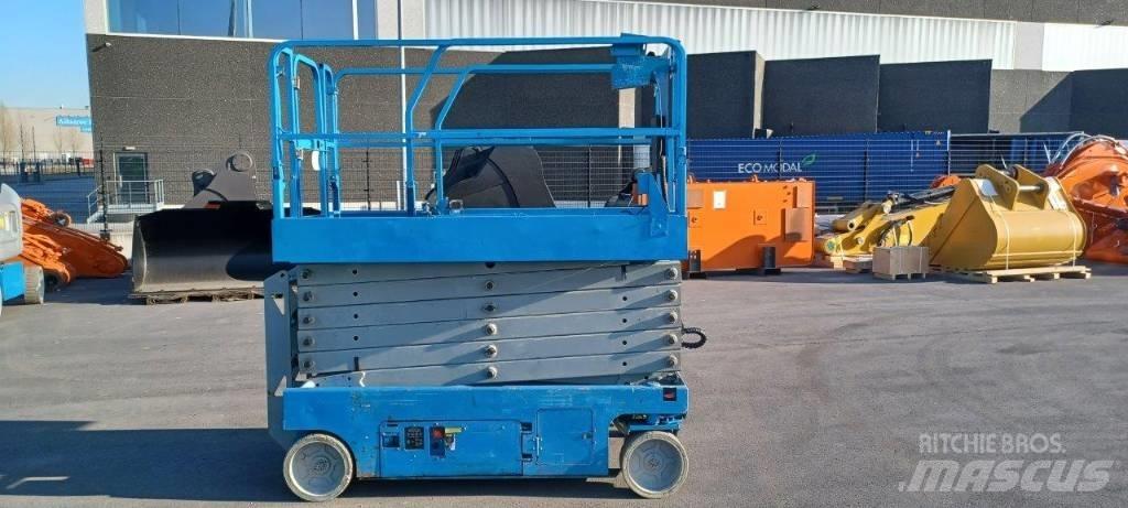 GENIE GS4047 Schaarhoogwerkers