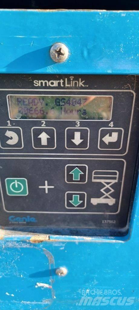 GENIE GS4047 Schaarhoogwerkers
