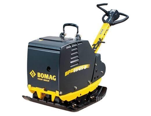 Bomag BPR 60/55 D Trilmachines