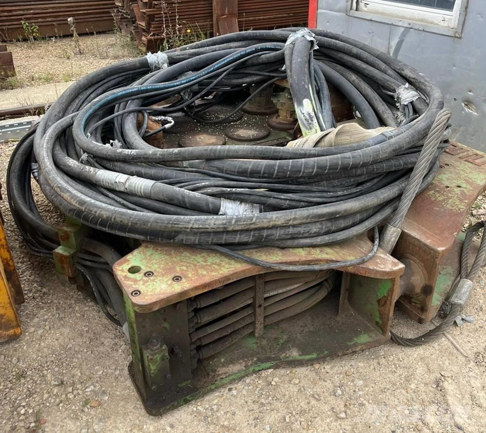  ICE 28RFS Hydraulische Heihamers