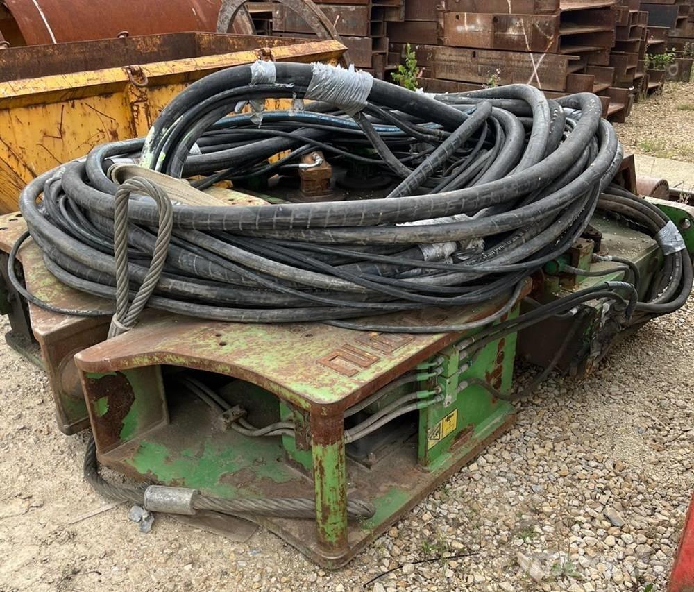  ICE 28RFS Hydraulische Heihamers