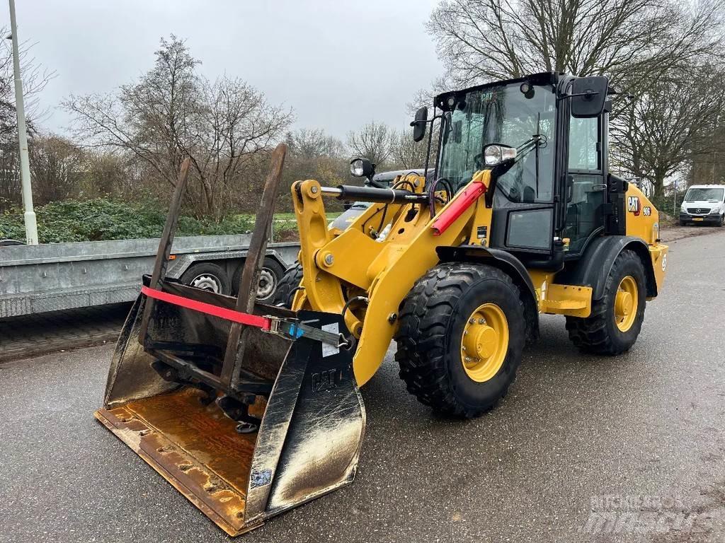 CAT 906 Next Gen Wielladers