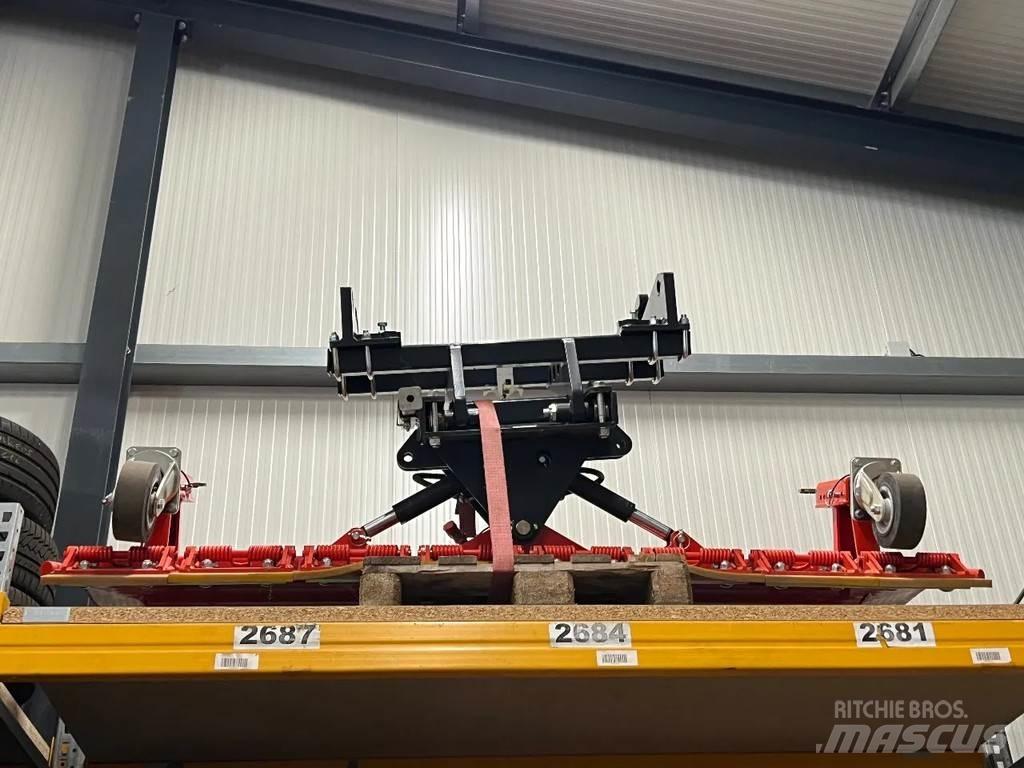 CAT 906 Next Gen Wielladers