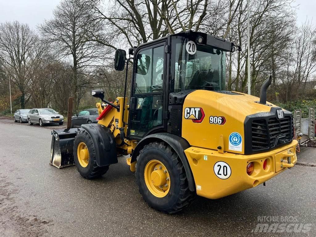 CAT 906 Next Gen Wielladers