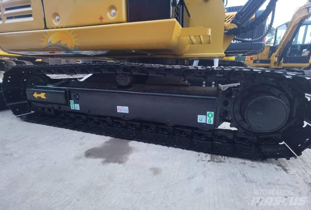 CAT 305.5 E 2 Minigraafmachines < 7t