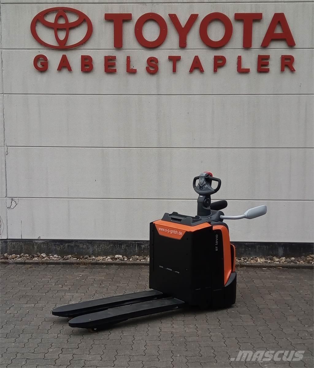 Toyota LPE200 Electro-pallettrucks