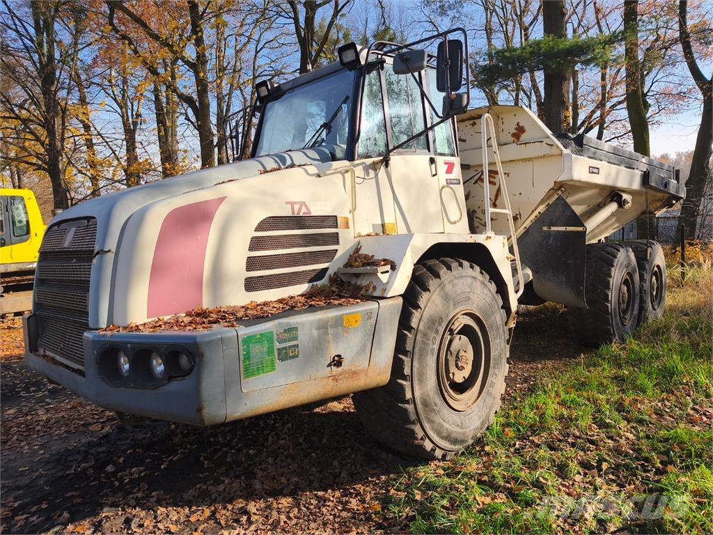 Terex TA25 Bouw - Overige