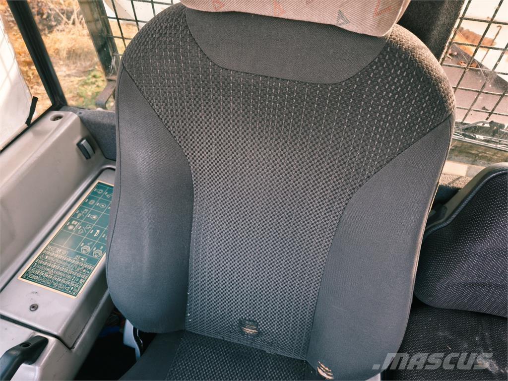 Terex TA25 Bouw - Overige