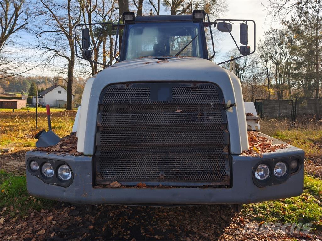 Terex TA25 Bouw - Overige