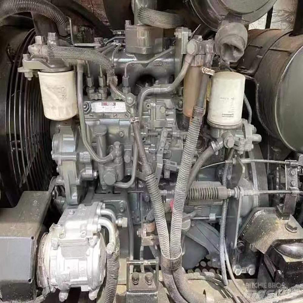 Sany 55C Minigraafmachines < 7t