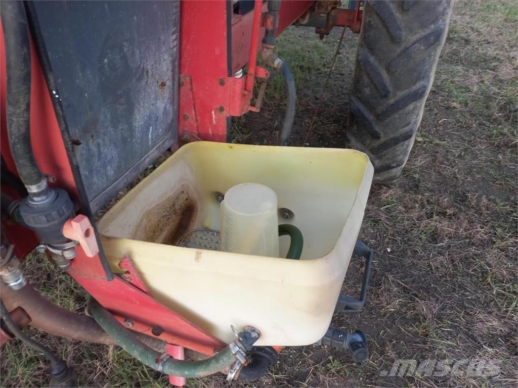 Holder IN 360 Getrokken spuitmachines