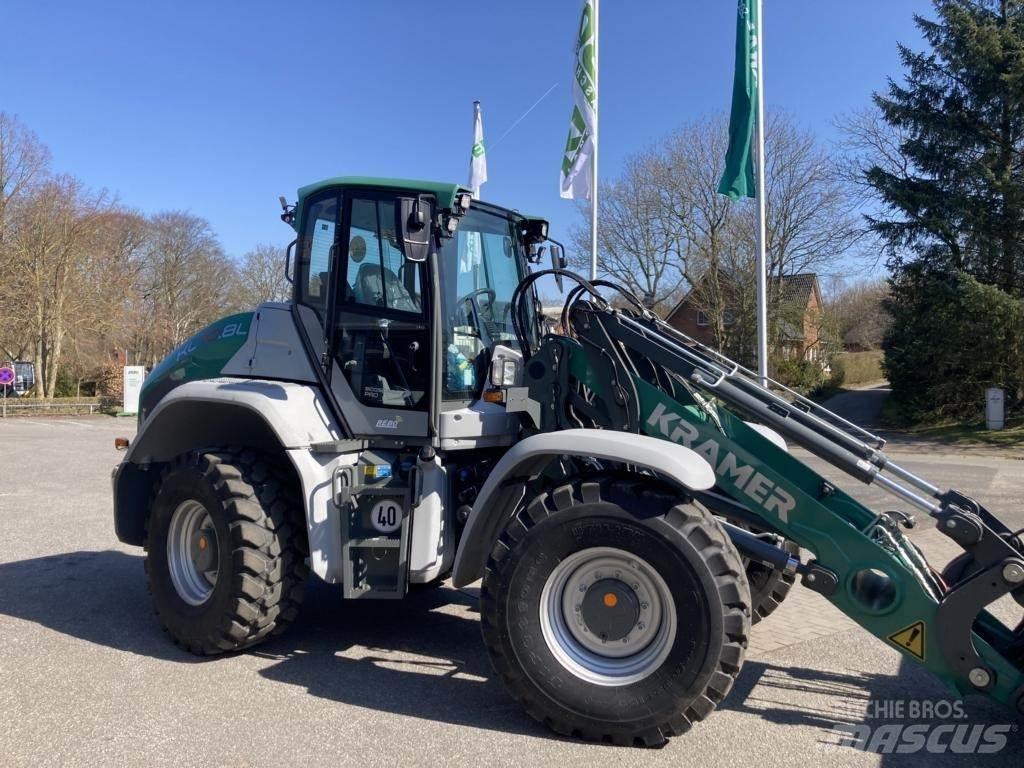 Kramer KL 70.8 Wielladers