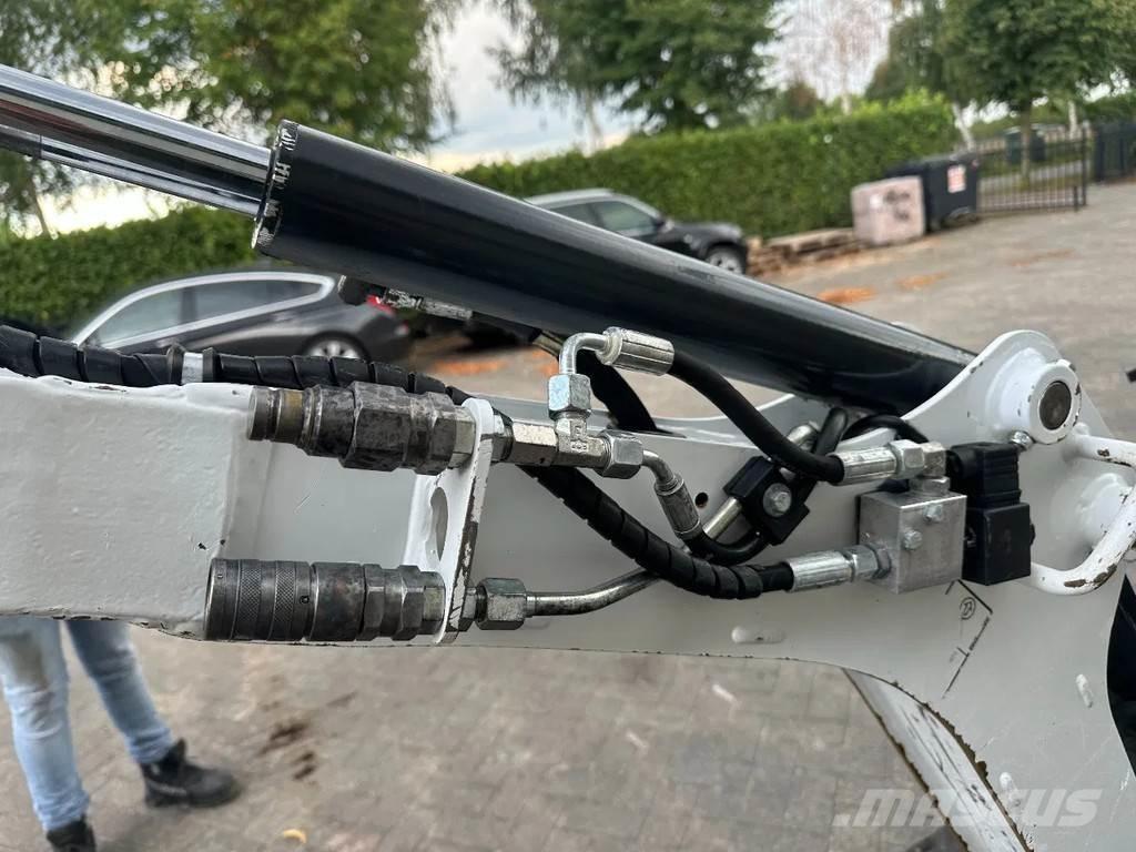 Bobcat E10 Minigraafmachines < 7t