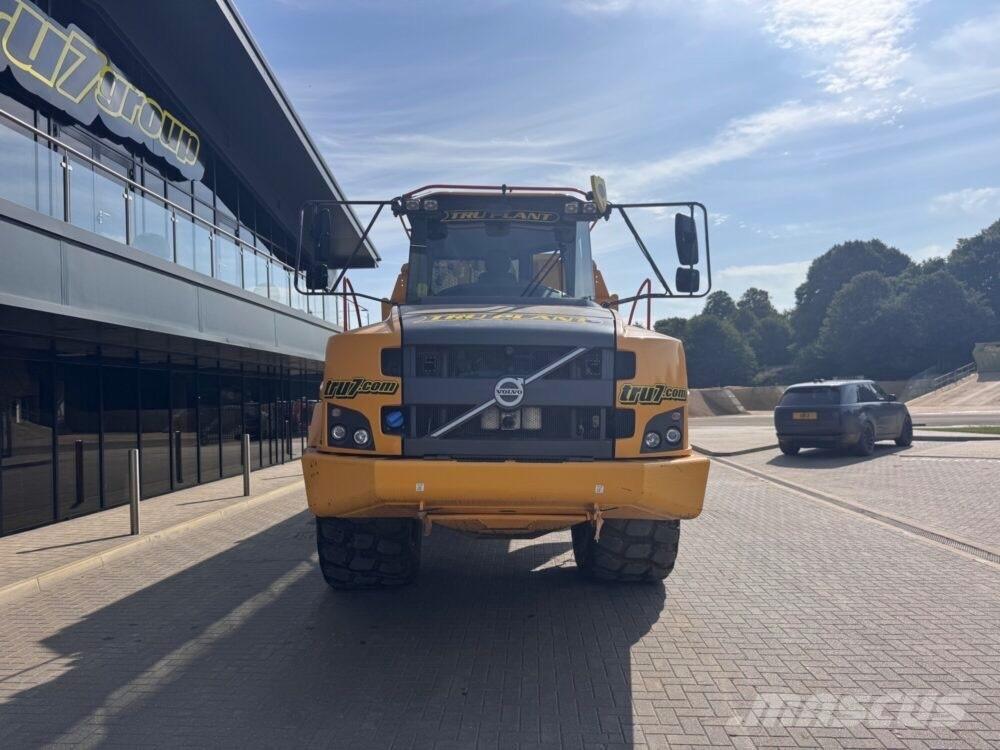 Volvo A 30 G Knik dumptrucks