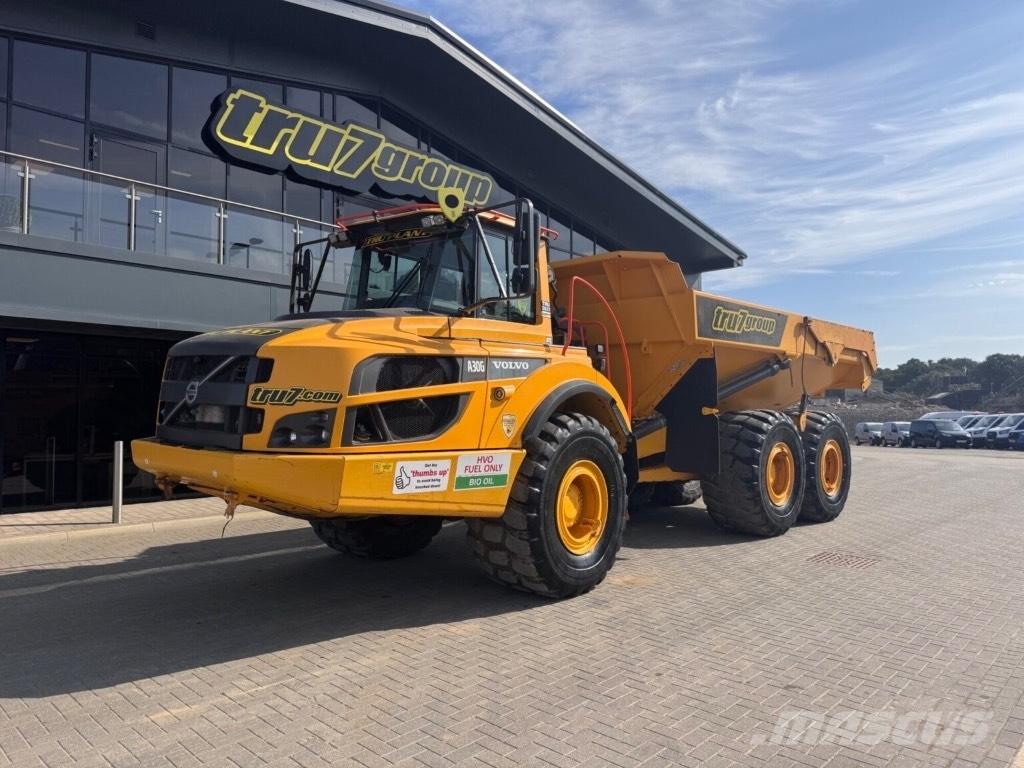 Volvo A 30 G Knik dumptrucks