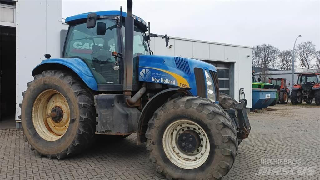 New Holland TG 285 Tractoren
