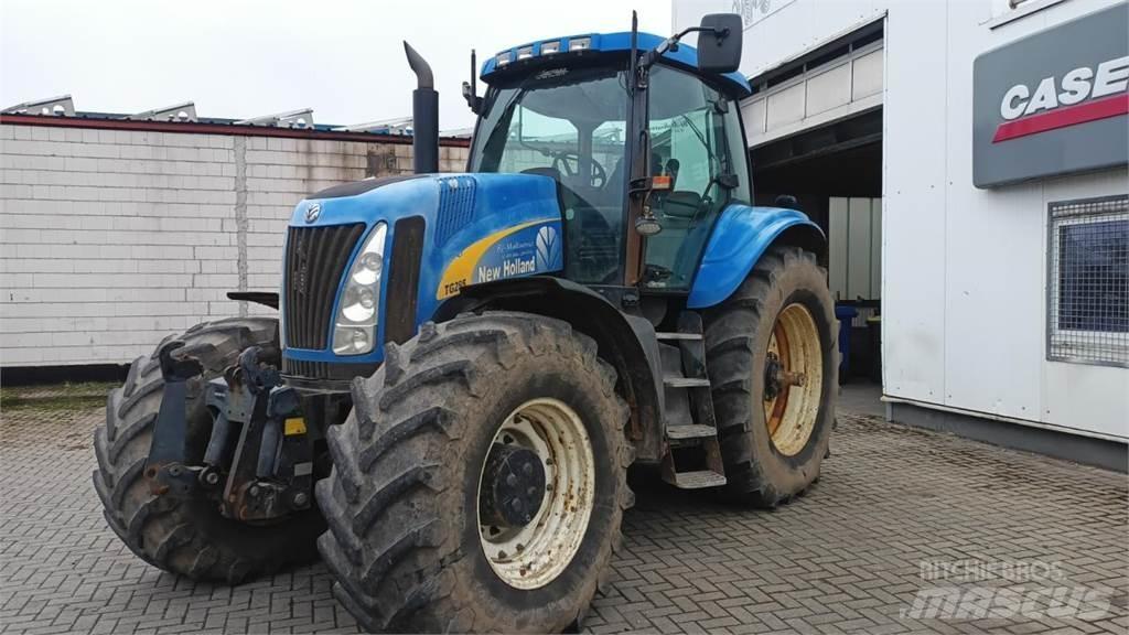 New Holland TG 285 Tractoren
