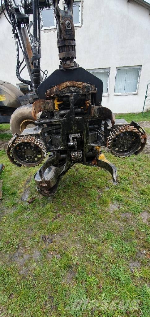 Ponsse H8 Boomvelkoppen