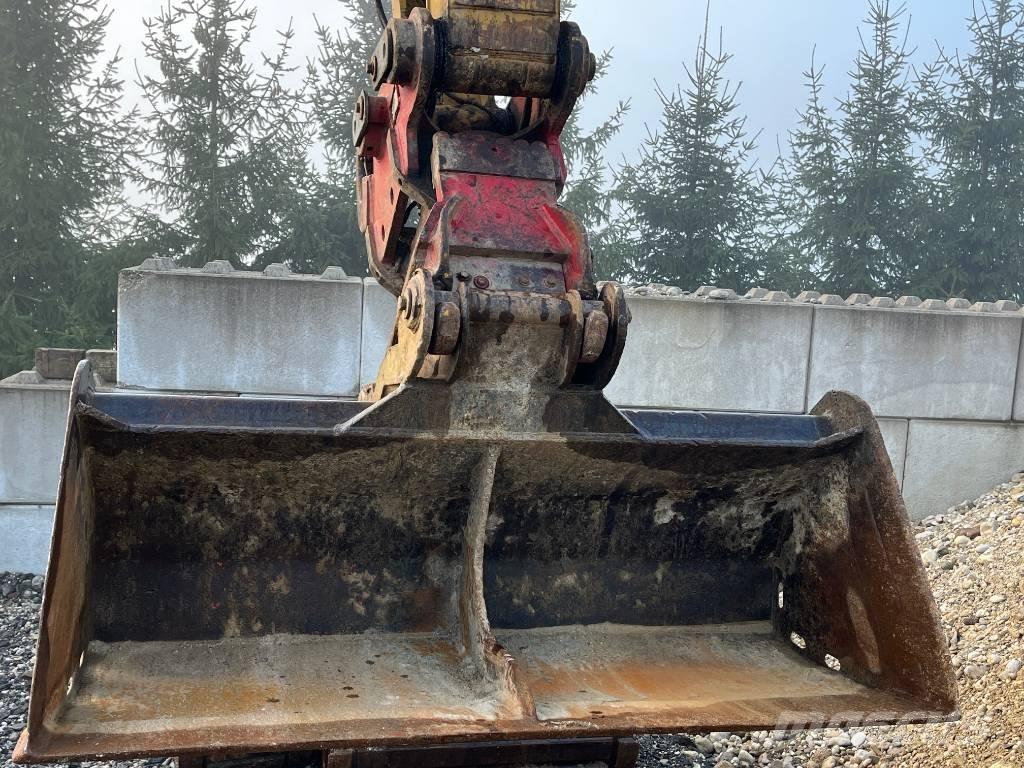 CAT 323 D L Rupsgraafmachines