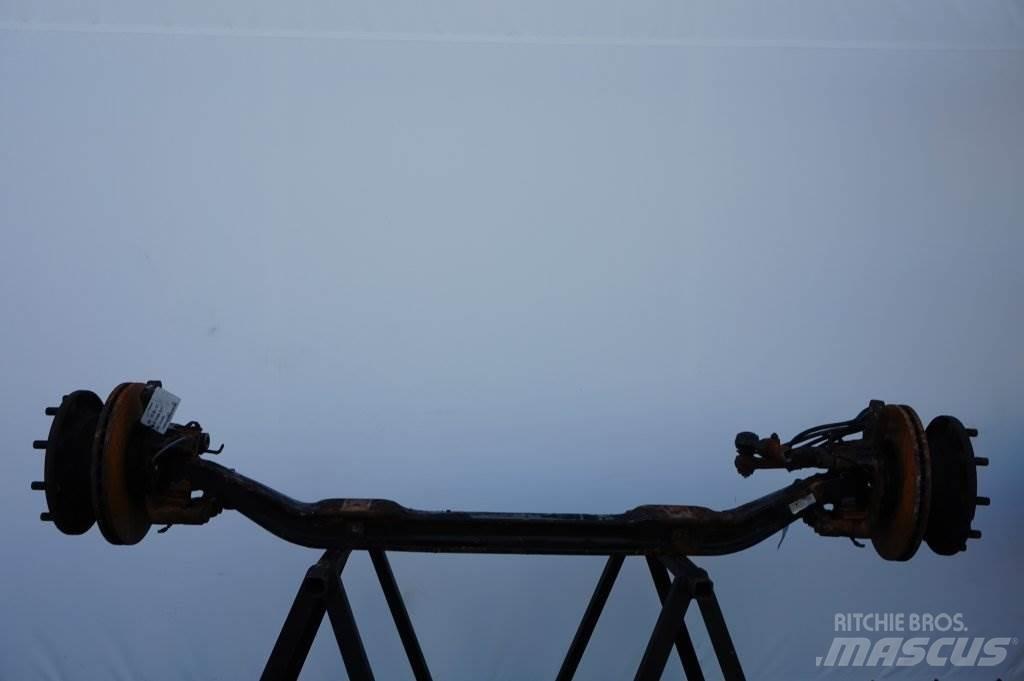 MAN V9-82L-27 Assen
