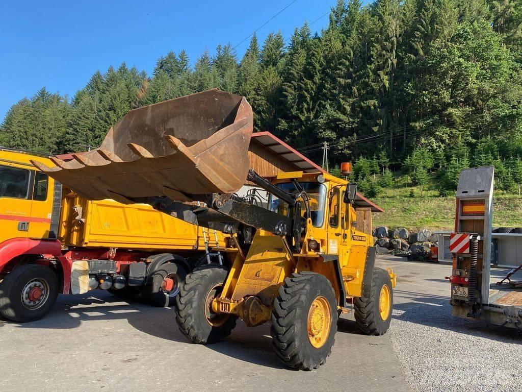 Volvo BM L 70 Wielladers
