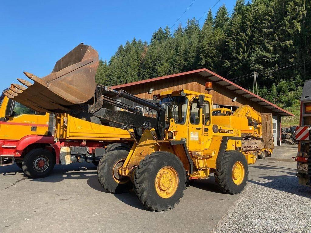 Volvo BM L 70 Wielladers