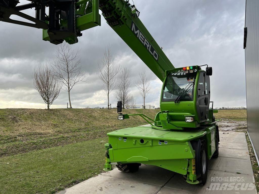 Merlo 50.30SPLUS Verreikers