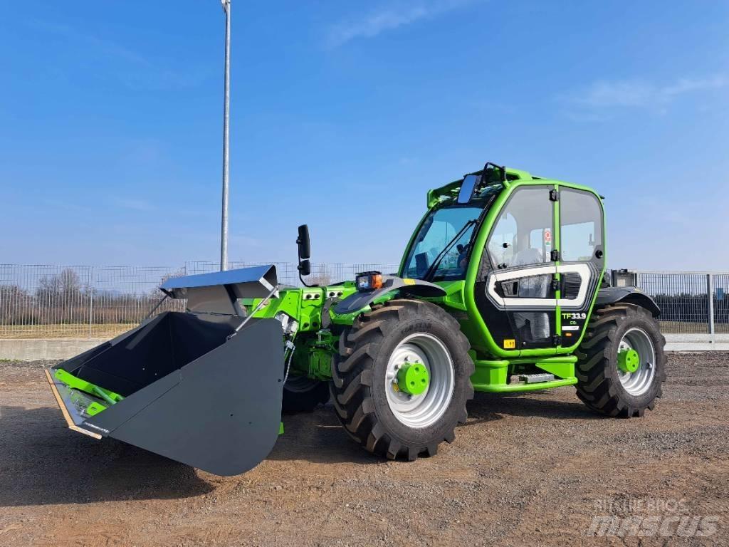 Merlo TF33.9CS-140 Verreikers