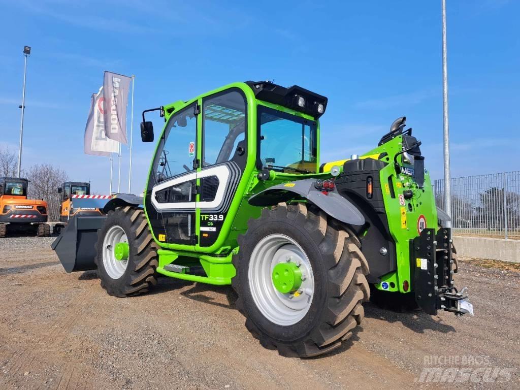 Merlo TF33.9CS-140 Verreikers