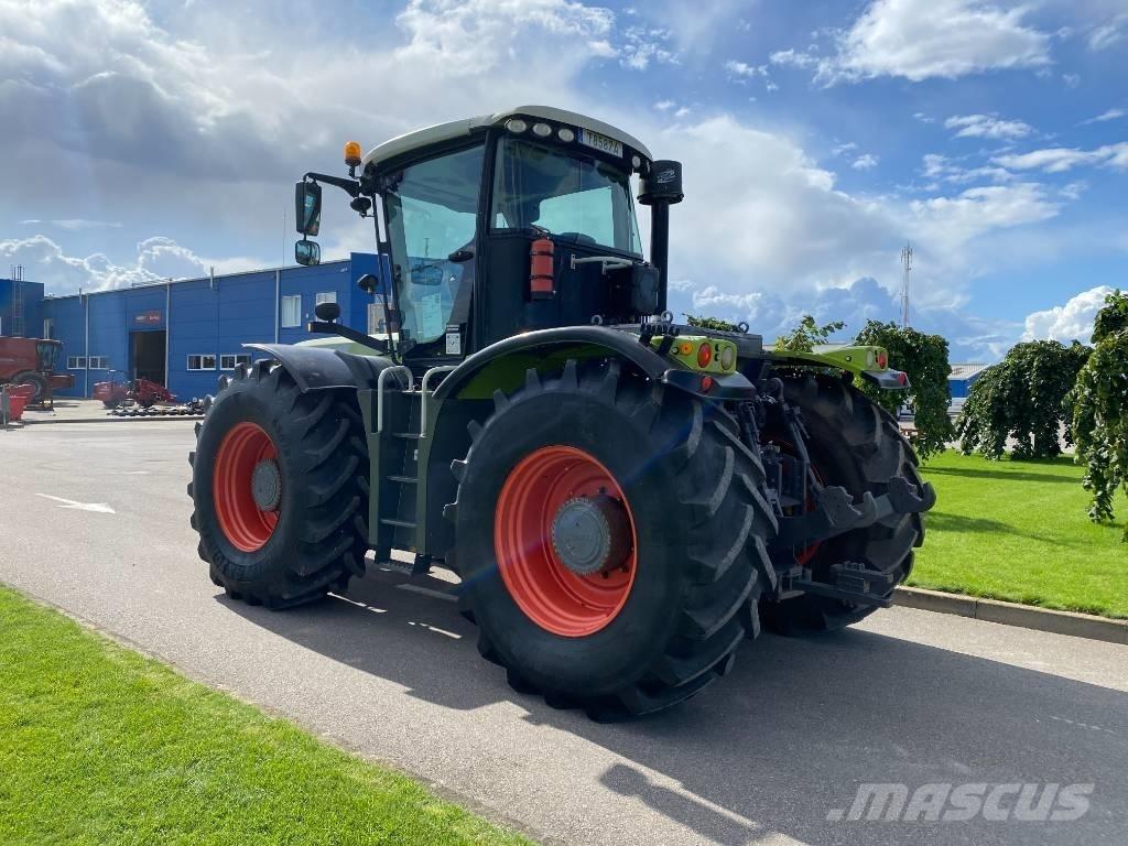 CLAAS Xerion 3800 Tractoren