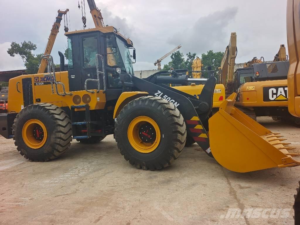 XCMG ZL 50 GN Wielladers