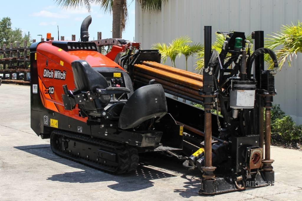Ditch Witch JT10 Horizontale boorinstallaties