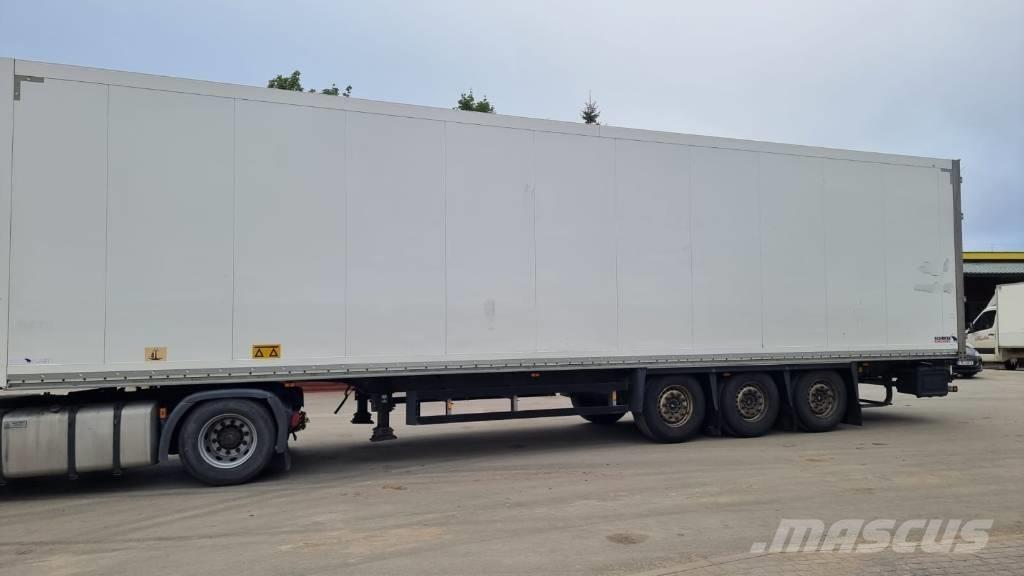 Schmitz Cargobull Koel-vries opleggers