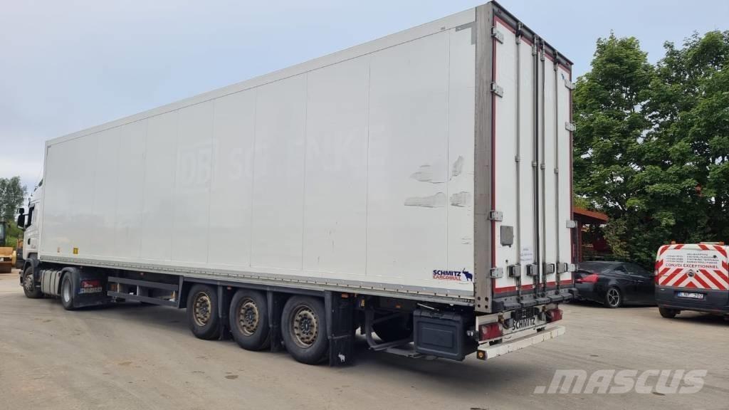 Schmitz Cargobull Koel-vries opleggers