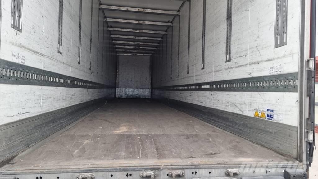 Schmitz Cargobull Koel-vries opleggers
