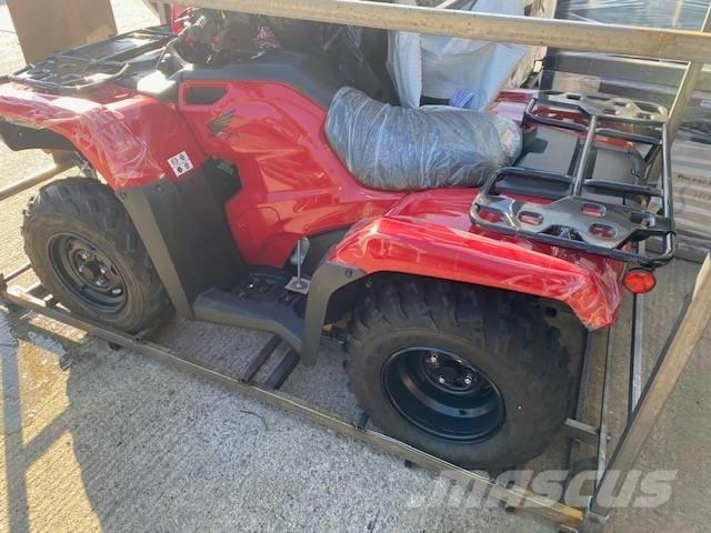 Honda TRX520 FE2 ATV's
