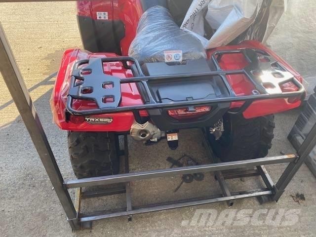 Honda TRX520 FE2 ATV's