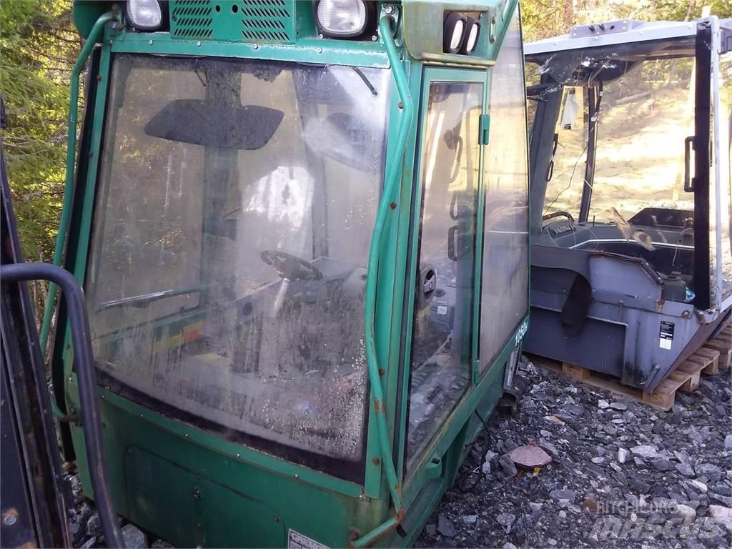 Gremo 1050h Cabine en interieur