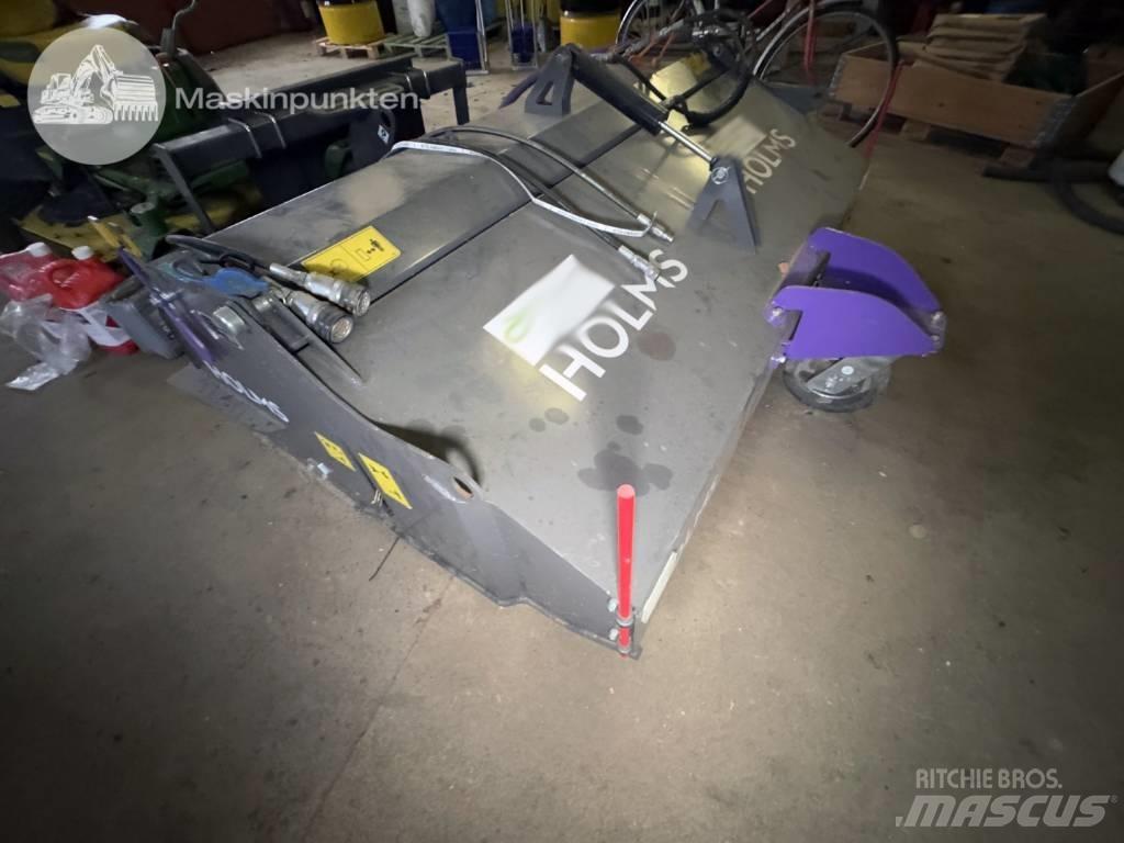 Holms DUO-1.85 Borstels