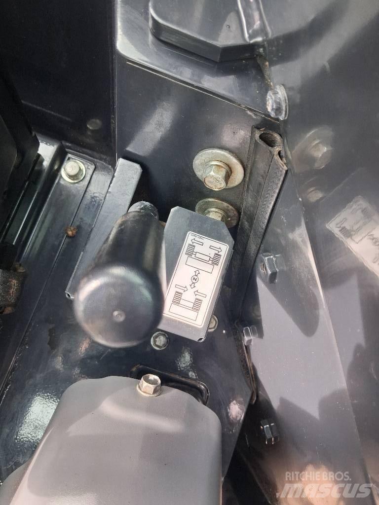 Yanmar Vio 23 Minigraafmachines < 7t