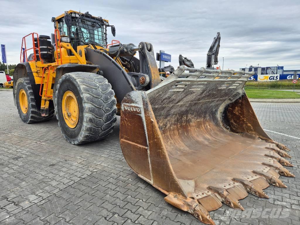 Volvo L 350 H Wielladers