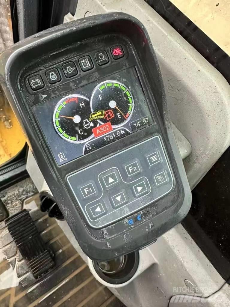 XCMG XE 60 DA Rupsgraafmachines