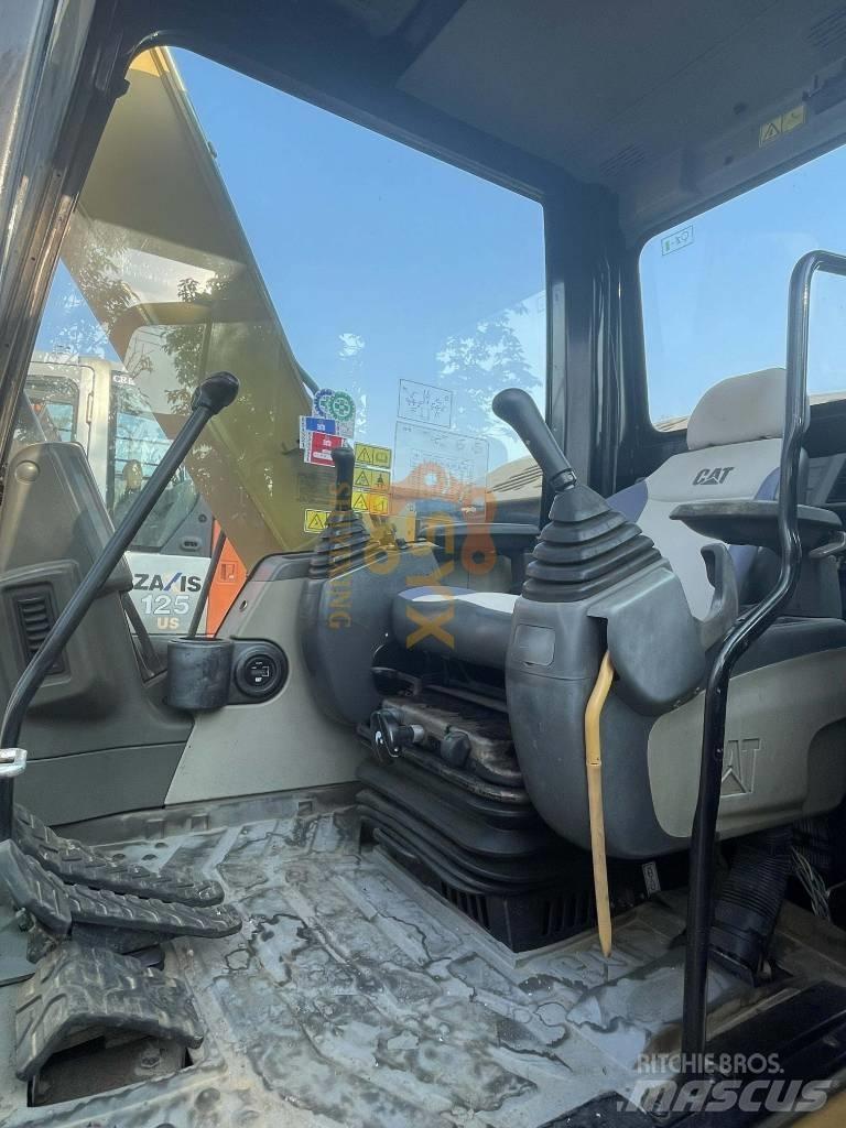 Komatsu PC 200-8 Rupsgraafmachines