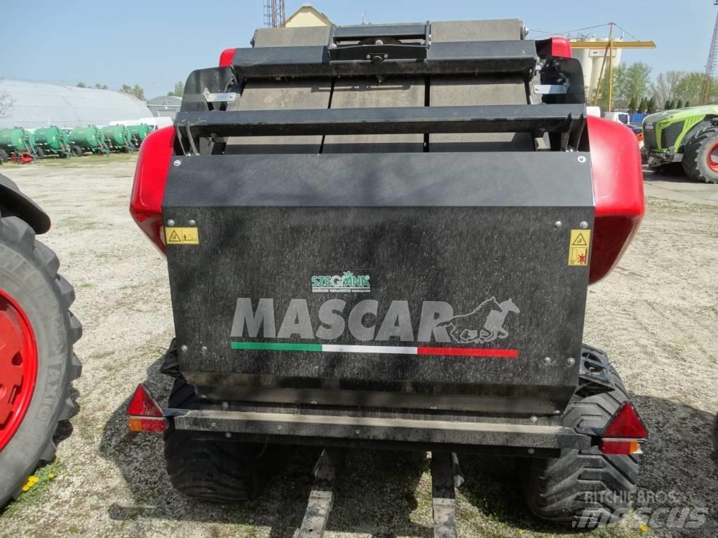 Mascar RB02 Ronde-balenpersen