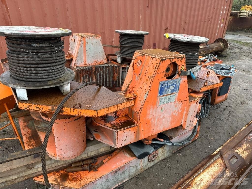Leffer VRM 150 KL Zware boorinstallaties