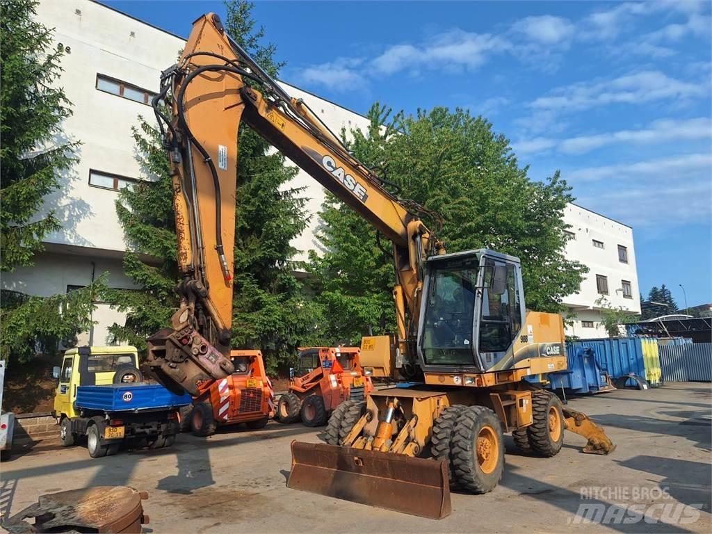 CASE 988 4X4 Bouw - Overige