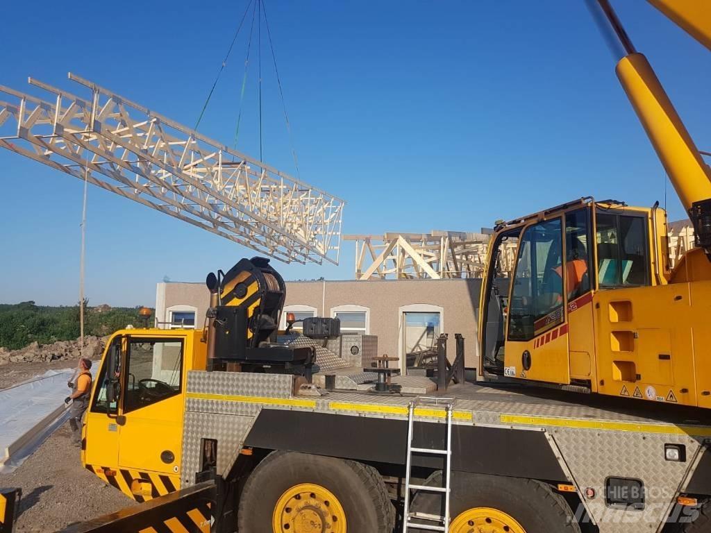 Demag AC 80-2 Kranen voor alle terreinen