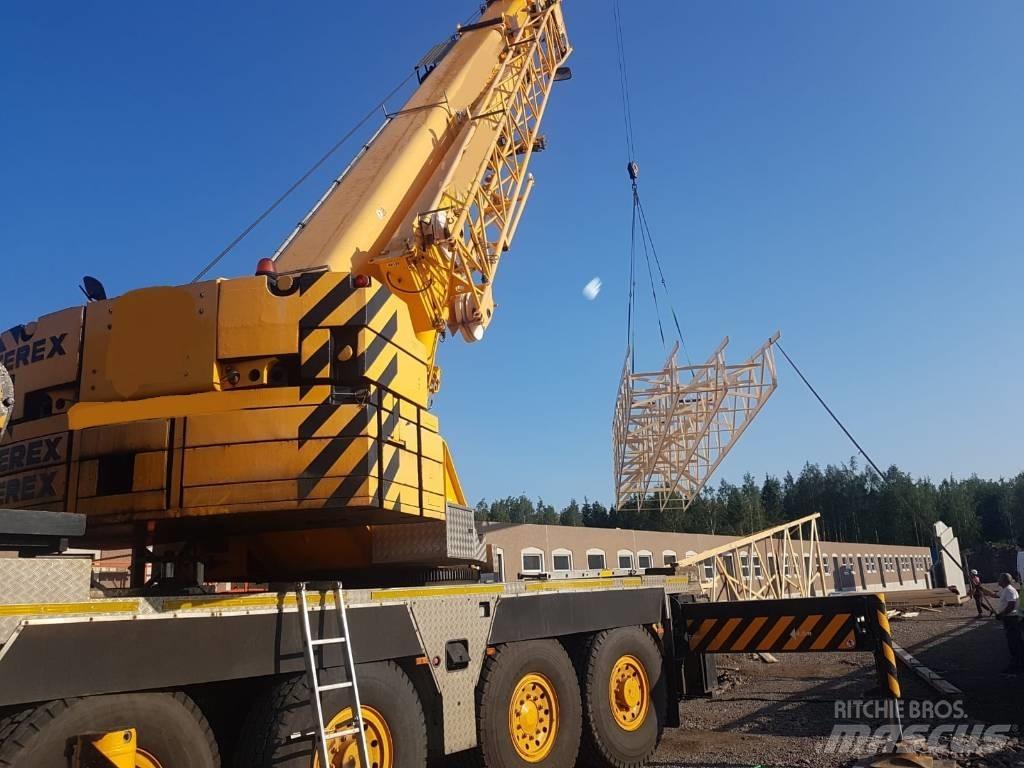 Demag AC 80-2 Kranen voor alle terreinen